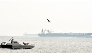 Germany concerned over Iranian threat to block Strait of Hormuz