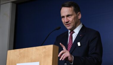Poland’s foreign minister says Iran ‘prioritizing uranium enrichment over its own security’