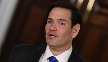 Rubio holds talks with Canadian, Mexican counterparts as G7 summit gets underway