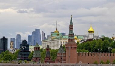 Kremlin says Russia ‘ready’ to help Iran remove excess nuclear fuel if deemed necessary