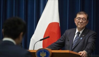 Japan condemns Israeli attacks on Iran as 'totally intolerable'