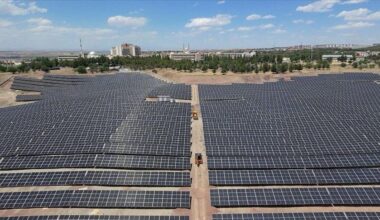 Türkiye's daily power consumption up 4% on June 24