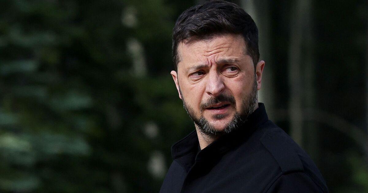 Sniper assassination attempt on Zelensky foiled at Polish airport