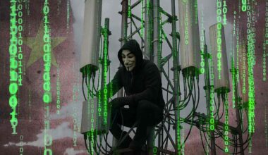 Bezpečnostní odborníci odhalili masívnu špionážnu kampaň čínskych hackerov zo Salt Typhoon.