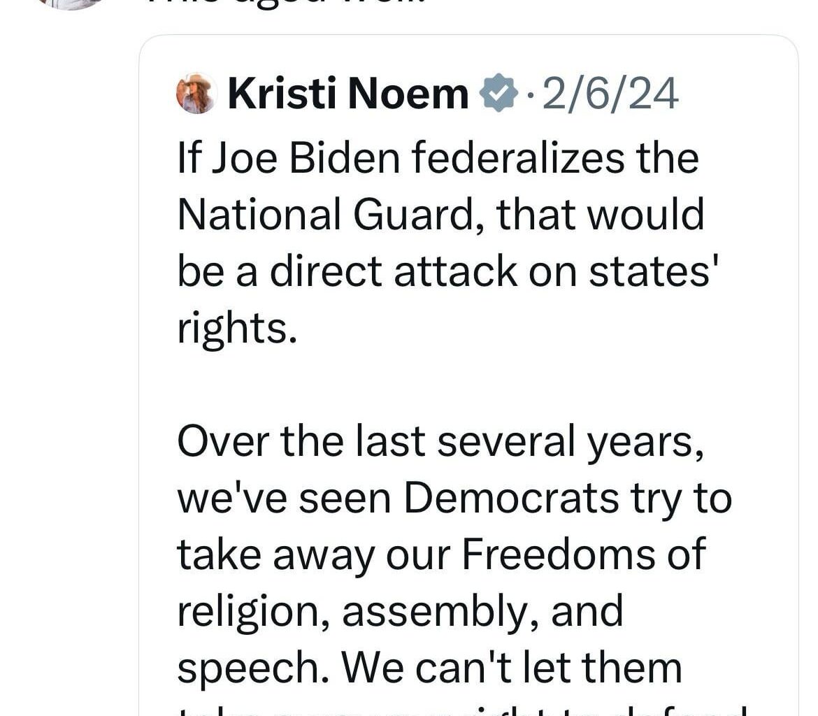 This aged well