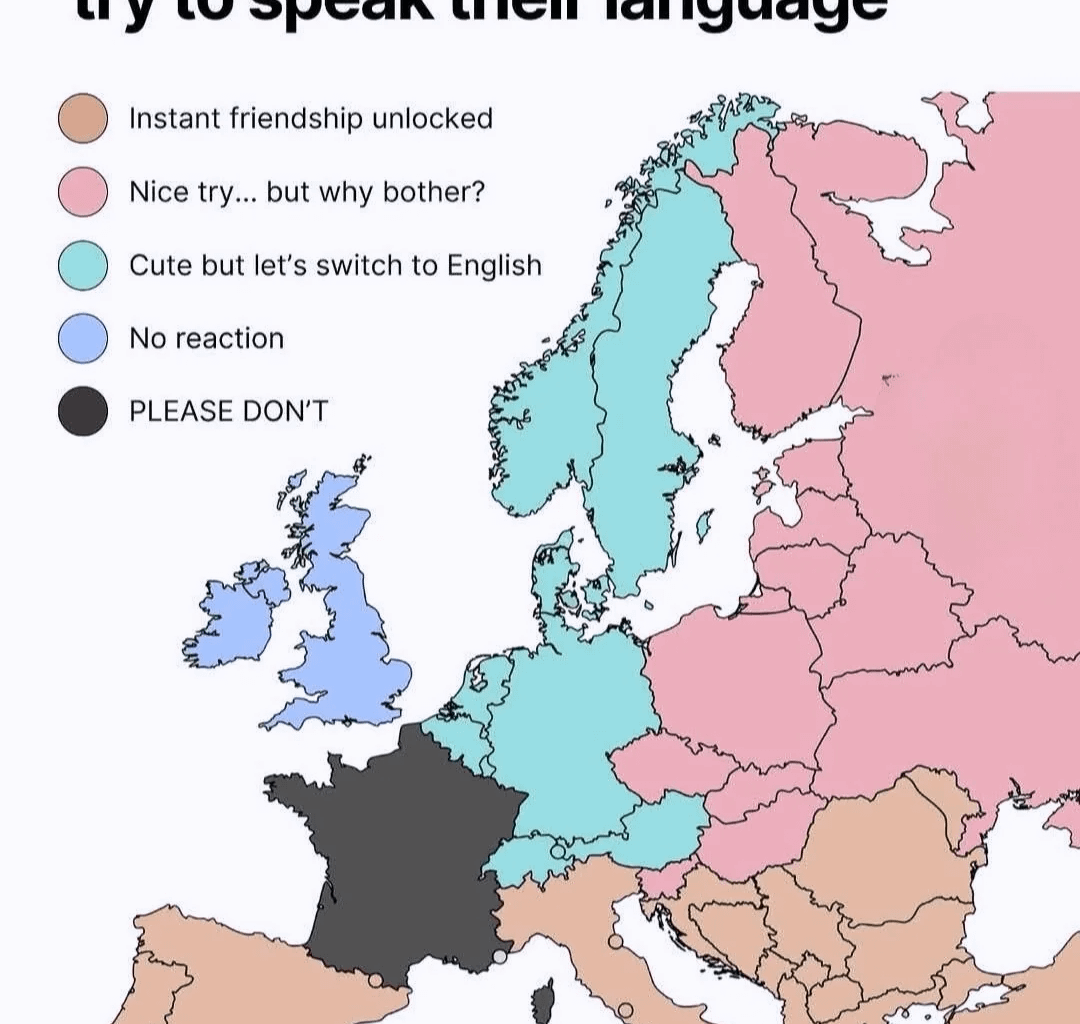 Do you think they classified Finland correctly?