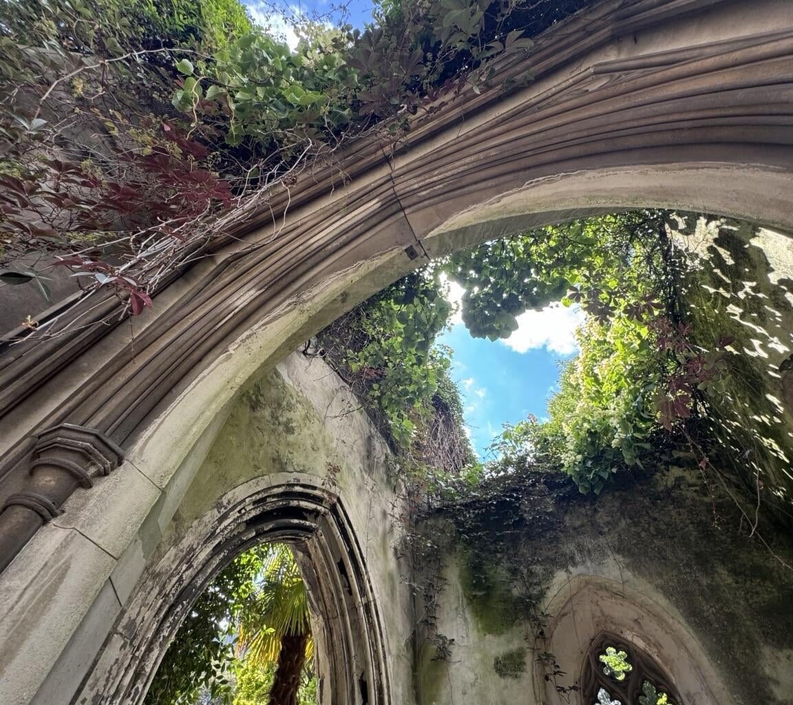 St Dunstan in the East