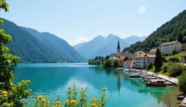Italy, Croatia, and Austria Drive Over One Million Foreign Tourists to Slovenia in the First Five Months of 2025 as International Arrivals Surge and Tourism Growth Exceeds Seven Percent