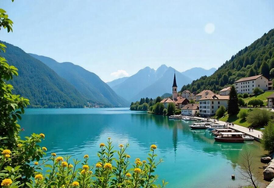 Italy, Croatia, and Austria Drive Over One Million Foreign Tourists to Slovenia in the First Five Months of 2025 as International Arrivals Surge and Tourism Growth Exceeds Seven Percent