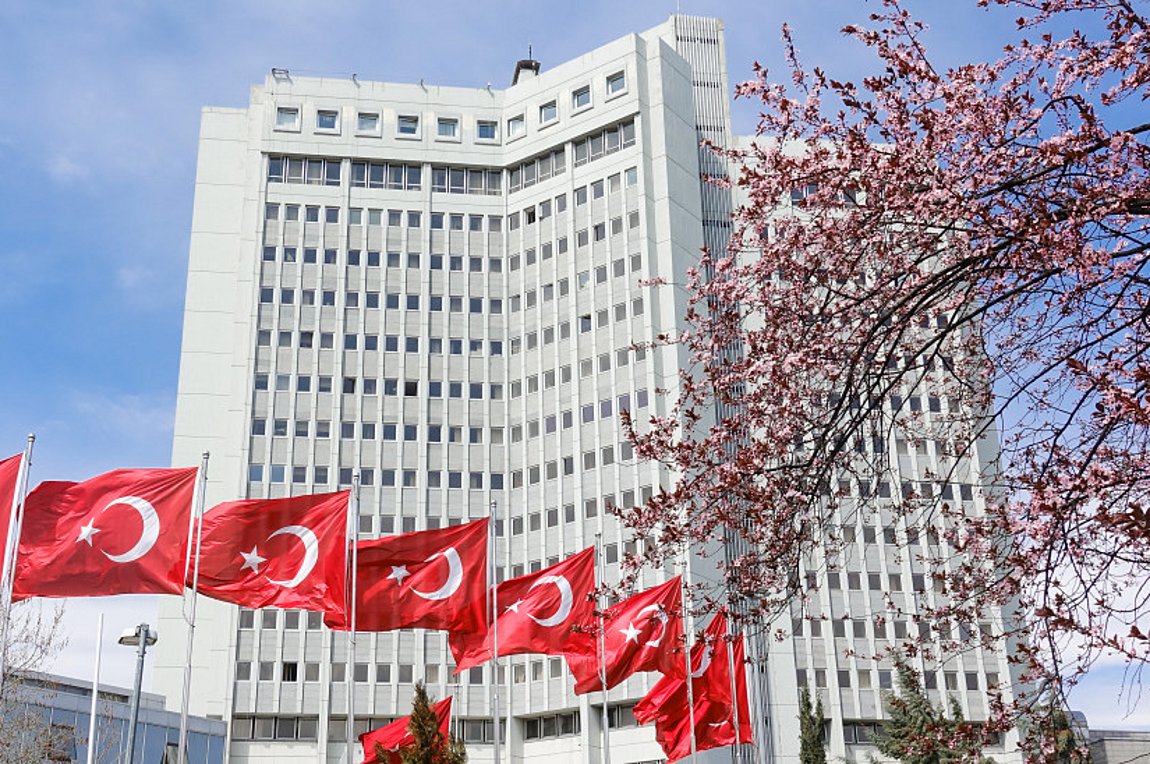 Τουρκικό ΥΠΕΞ: Η Ελλάδα προσπαθεί να επιβάλει τις μαξιμαλιστικές διεκδικήσεις της στην ΕΕ