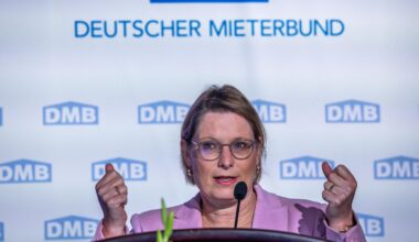 „Dieser Masche einen Riegel vorschieben“: Ministerin will Mietpreisbremse bei möblierten Wohnungen durchsetzen