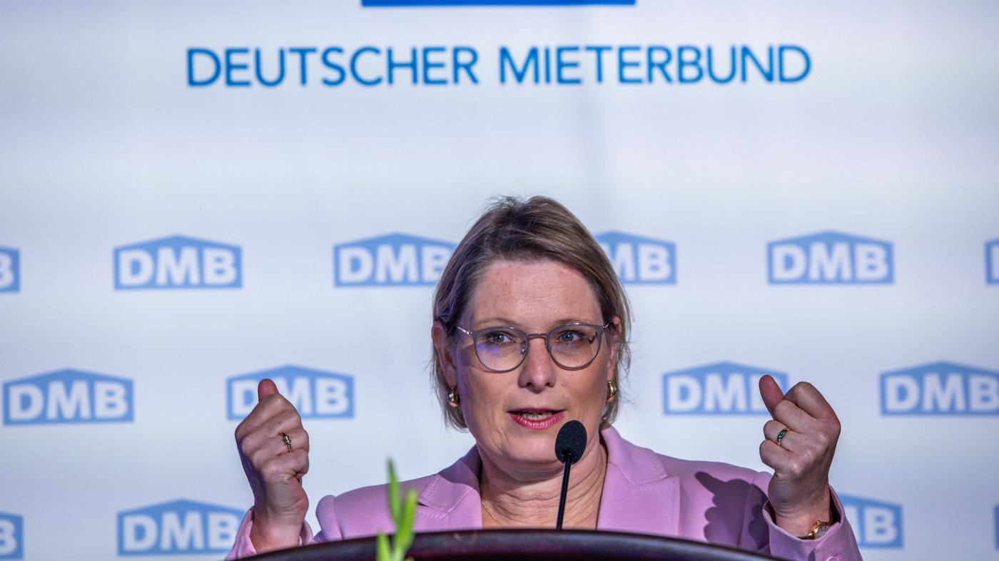 „Dieser Masche einen Riegel vorschieben“: Ministerin will Mietpreisbremse bei möblierten Wohnungen durchsetzen