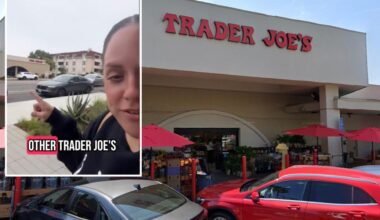 Trader Joe's opens new location in Los Angeles — directly across the street from another Trader Joe's