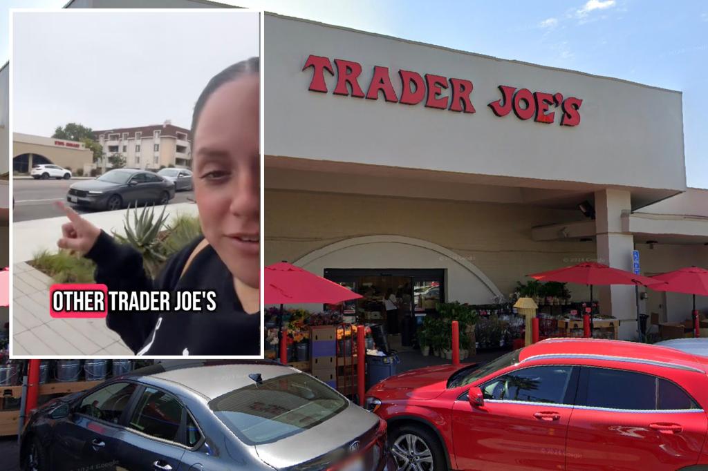 Trader Joe's opens new location in Los Angeles — directly across the street from another Trader Joe's