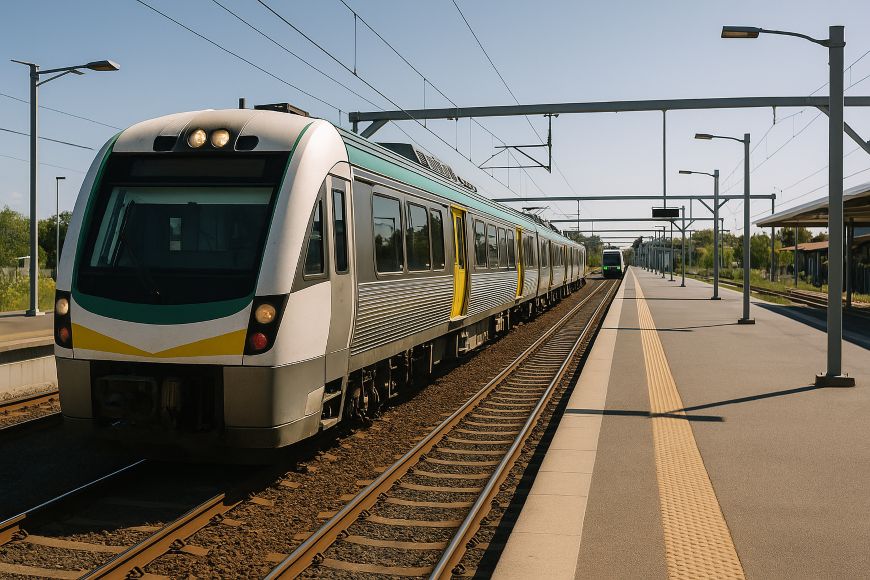 New Direct Train from Poland to Croatia: The Ultimate European Travel Experience You Can’t Miss!