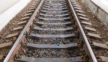 Romania and Moldova want to utilize the railway infrastructure for the export of scrap iron
