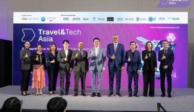 Thailand Travel Sector To Unite With China, Malaysia, Indonesia, Japan, South Korea Singapore And India At Travel Tech Asia With Insight From Tourism Industry Leaders From Germany, USA, Indonesia And More