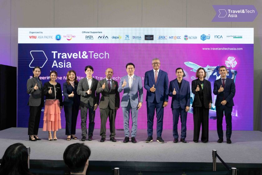 Thailand Travel Sector To Unite With China, Malaysia, Indonesia, Japan, South Korea Singapore And India At Travel Tech Asia With Insight From Tourism Industry Leaders From Germany, USA, Indonesia And More