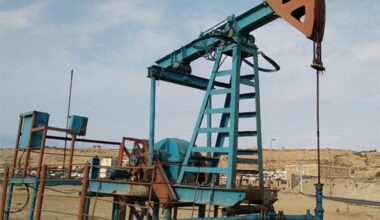 Tajikistan reports increase in crude oil production