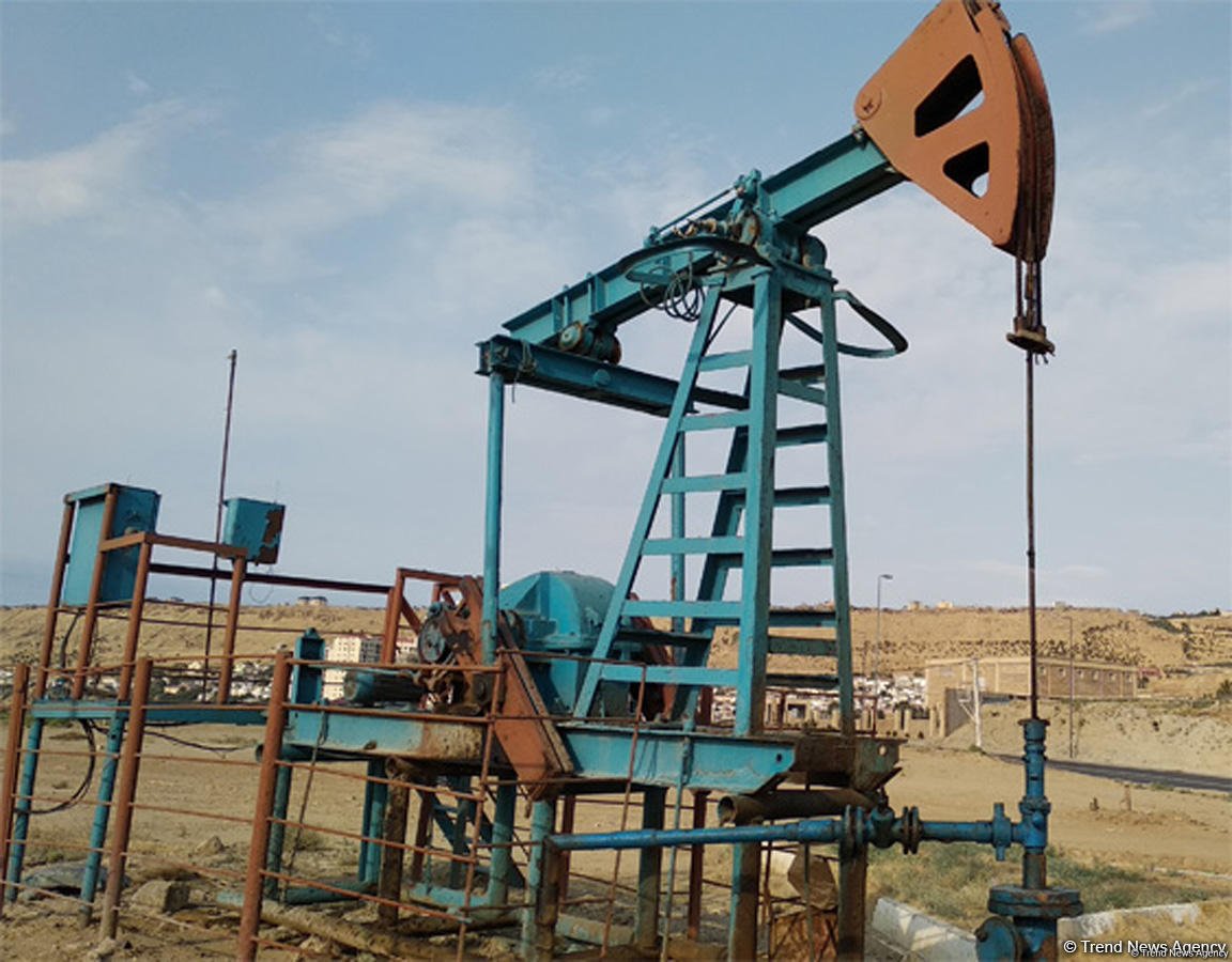 Tajikistan reports increase in crude oil production