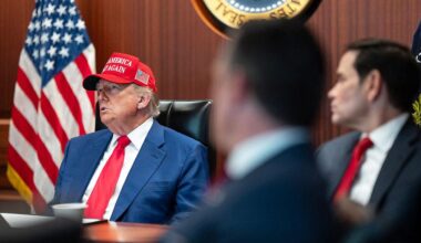 FAQ: Hat Trump jetzt ein Problem mit seiner MAGA-Basis?