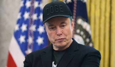 Musk spotlighted US govt spending, but cut less than he wanted