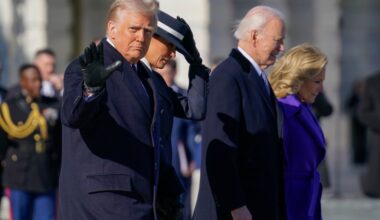 Trump Issues New Travel Ban, Launches Joe Biden Probe