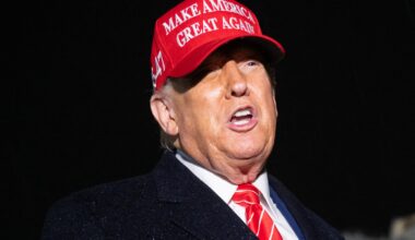 Trump Blames Biden for Boulder, Colorado, Attack