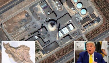 Trump to make final decision 'within the next two weeks' on US taking military action against Iran