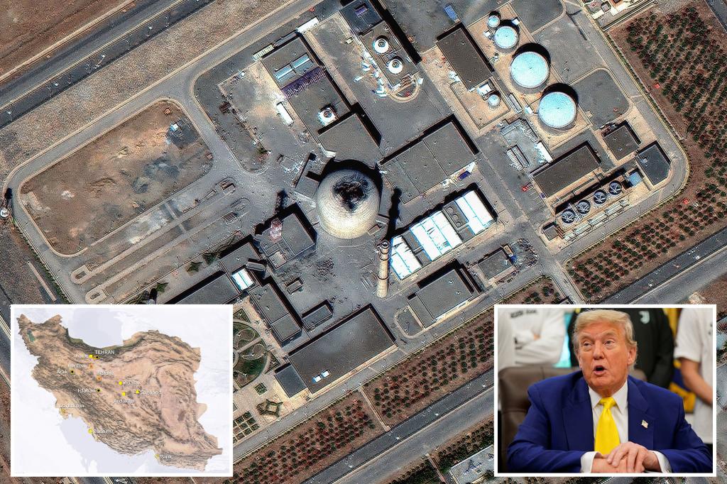 Trump to make final decision 'within the next two weeks' on US taking military action against Iran