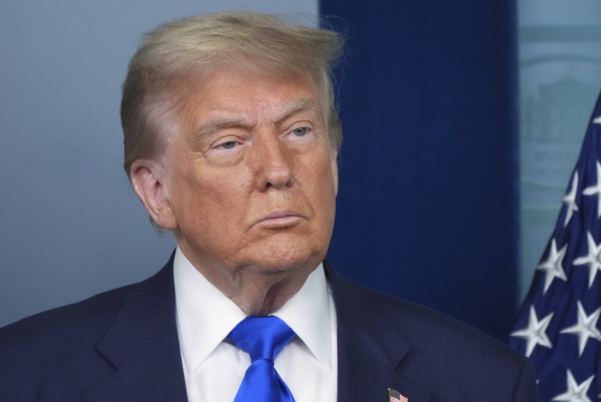 Trump June 27 2025