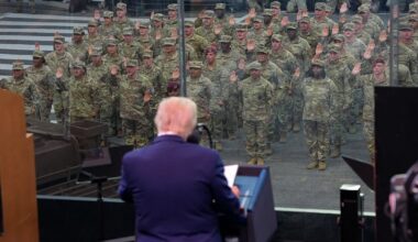 Israel-Iran: U.S. Lawmakers Move to Limit Trump’s War Powers