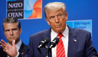 From NATO critic to supporter: Trump's surprising alliance turnaround