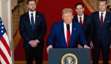 International Nuclear Watchdog Issues Stark Warning in Wake of US Iran Strikes