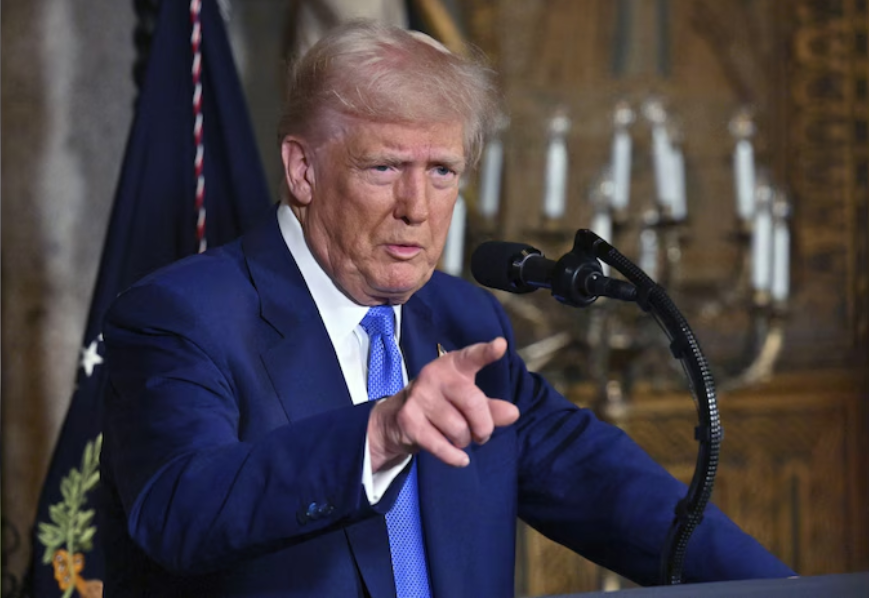 Congress slams Modi’s silence on Trump’s repeated claim of averting India-Pakistan war