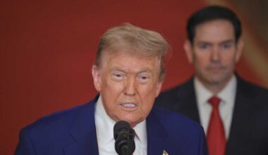 US intervenes in war between Israel and Iran, striking 3 Iranian nuclear sites