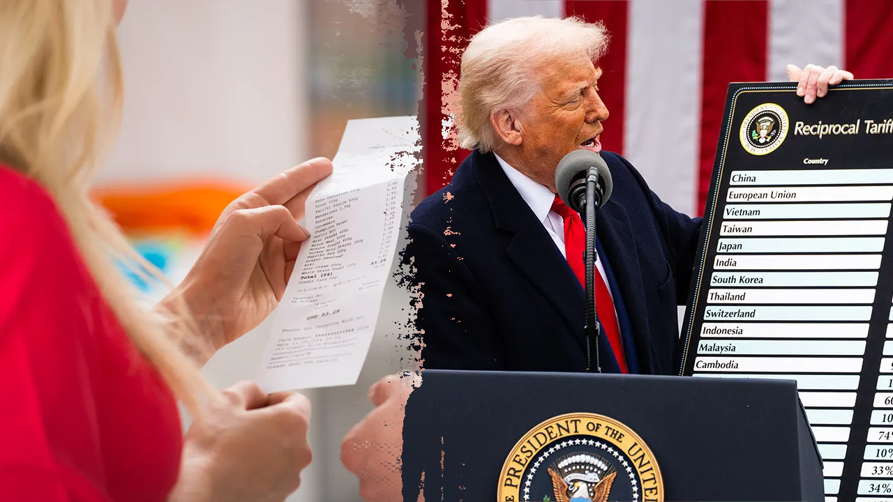 Trump warns court ruling against tariffs could cause 'economic ruination' of US