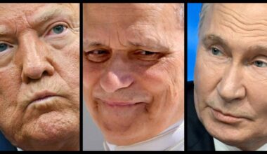 Trump 'annuncia' vendetta di Putin contro Kiev. Appello di Papa Leone XIV allo zar