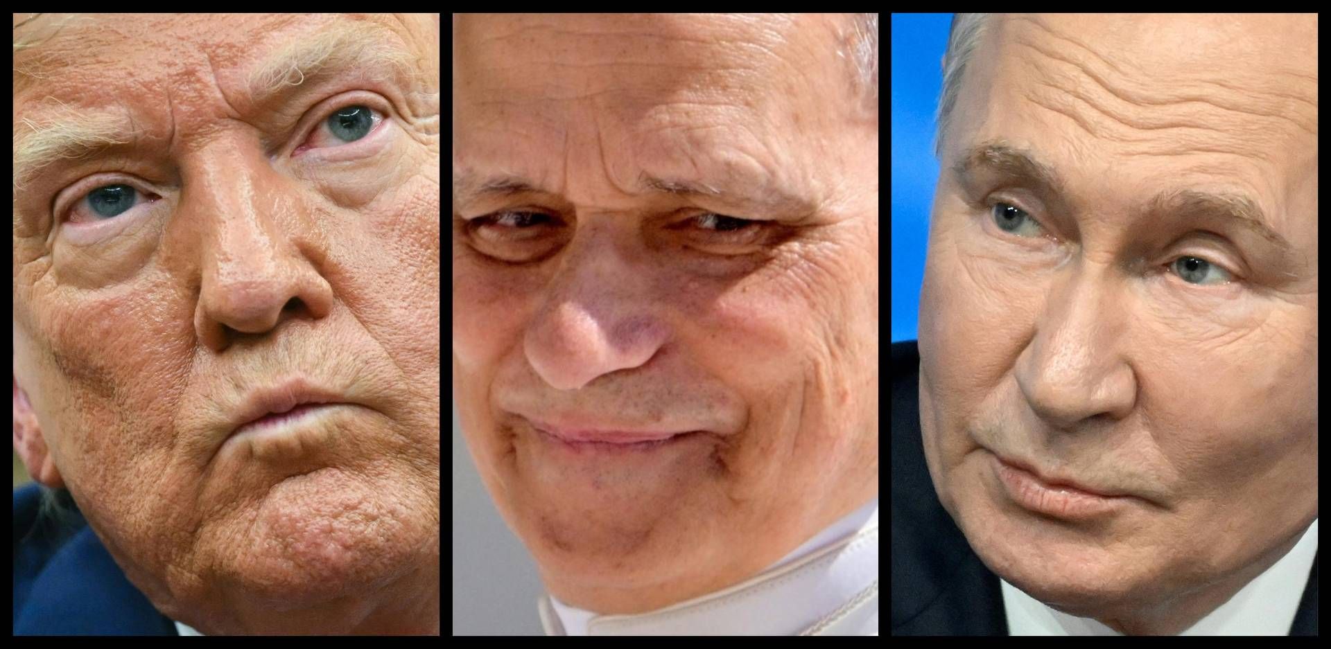 Trump 'annuncia' vendetta di Putin contro Kiev. Appello di Papa Leone XIV allo zar