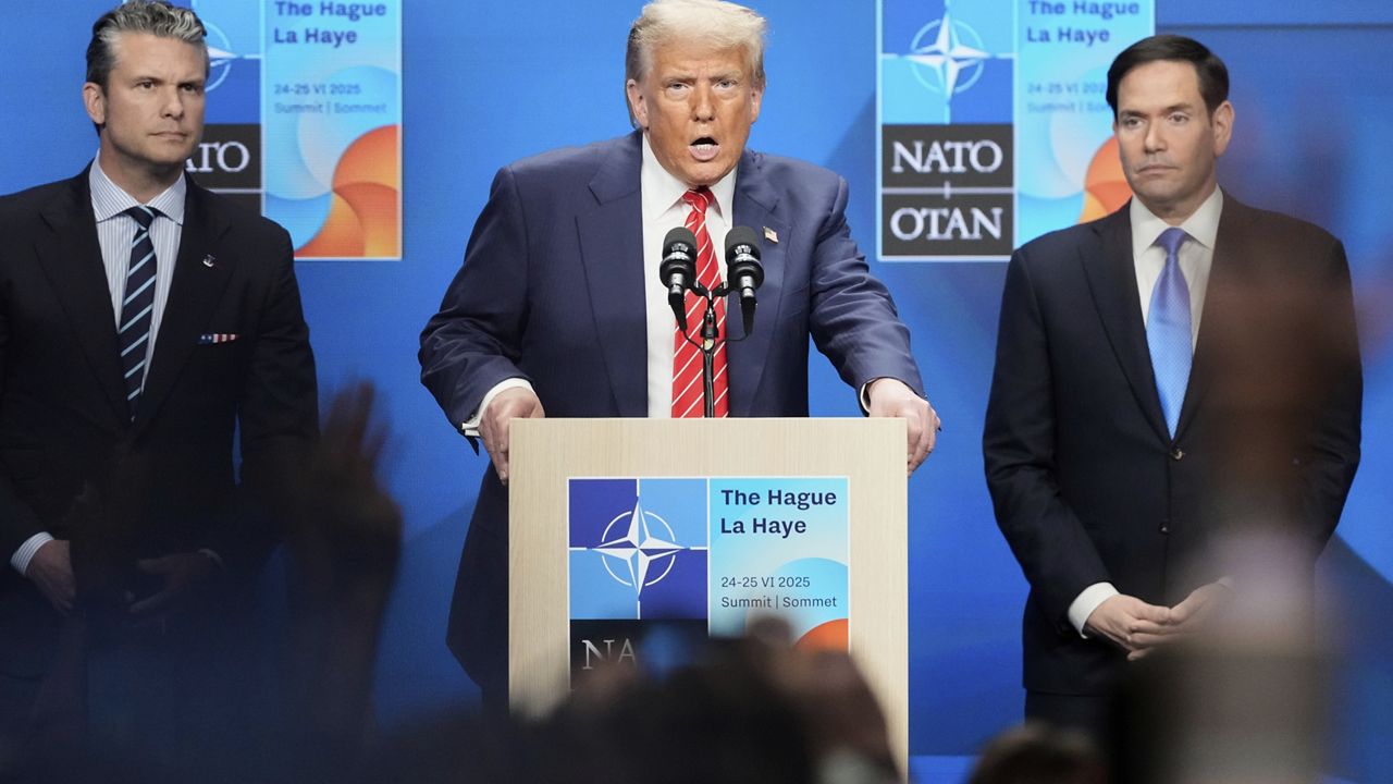Iran done with 'nuclear business,' site 'obliterated'
