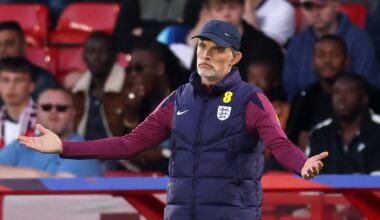 Tuchel suffers first defeat as Senegal come from behind to beat England - London Evening Standard