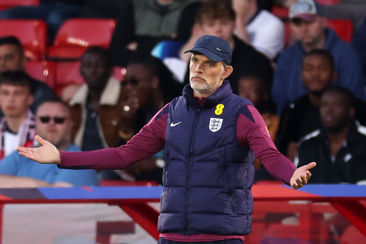 Tuchel suffers first defeat as Senegal come from behind to beat England - London Evening Standard