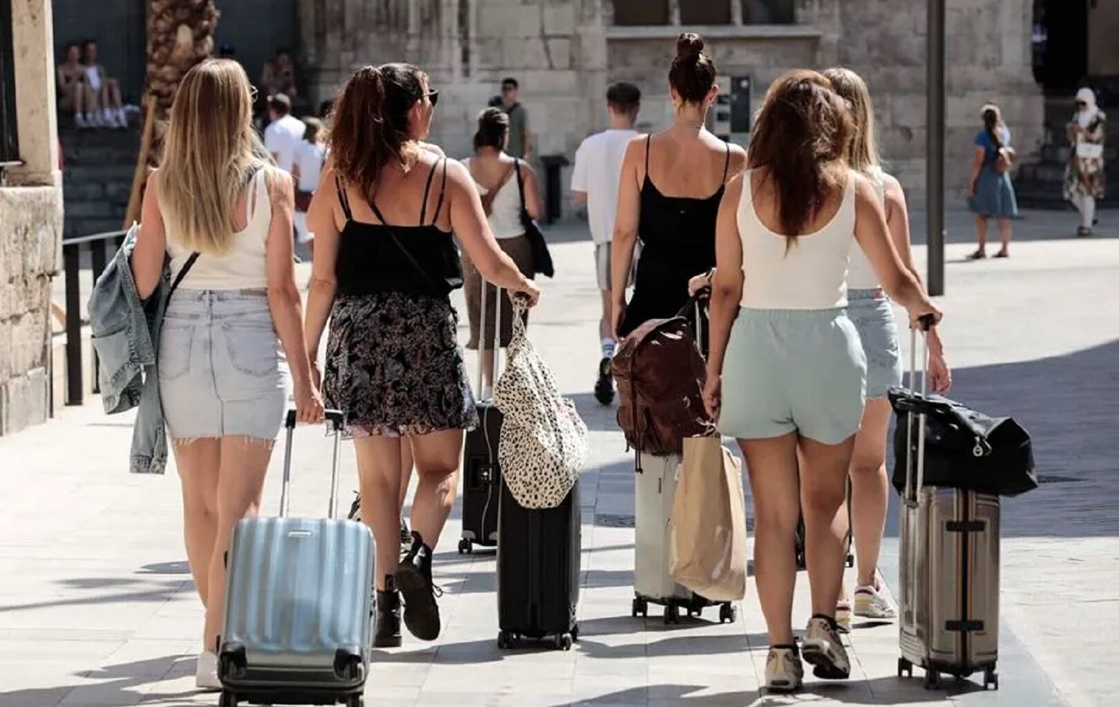 Turismo en España en 2025 - Sociedad
