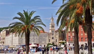 Croatia unveils most popular travel destinations abroad