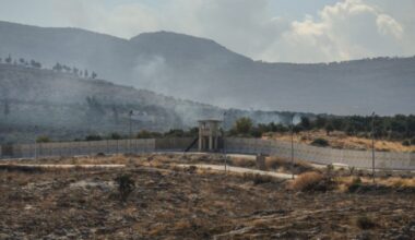 Turkey jails 4 border guards for life for torturing Syrian migrants to death