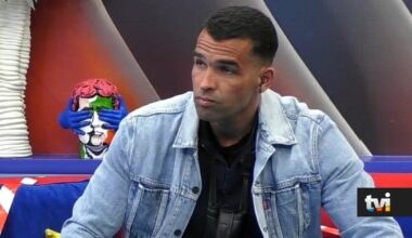 É fã de Luís Gonçalves? Então o Ranking de Popularidade desta semana é para si - Big Brother