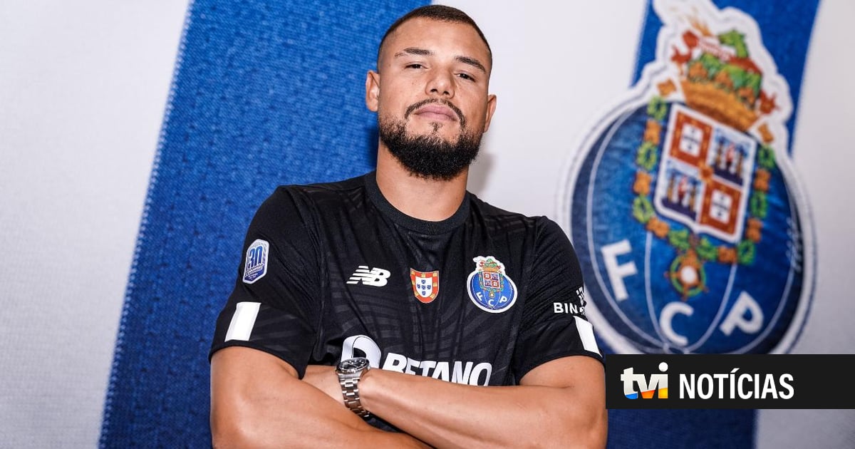 FC Porto: Samuel Portugal e Gonçalo Ribeiro já viajaram rumo aos EUA