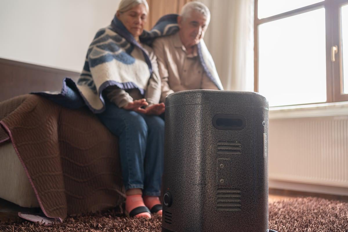 Uno de cada cinco hogares españoles no puede poner la calefacción en invierno