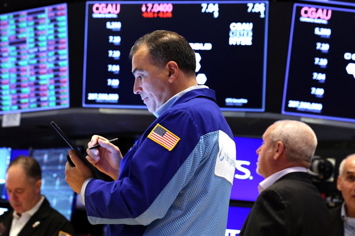 S&P 500 edenes pea nelja kuu kõrgeimale tasemele - Äripäev