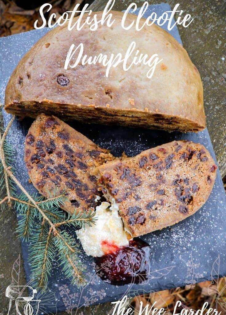 Clootie dumpling